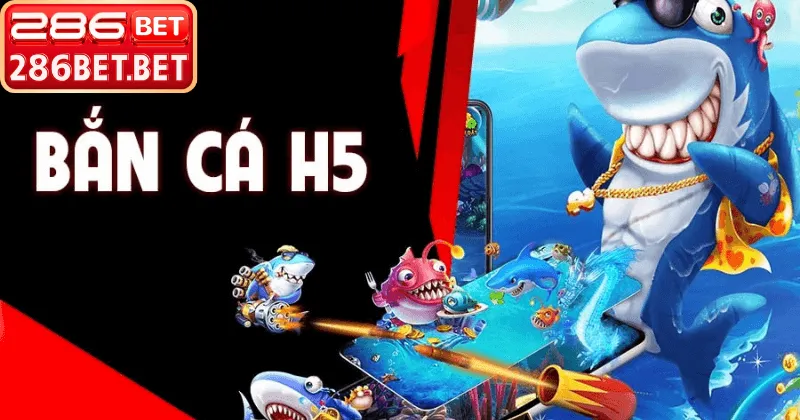 Trải nghiệm đồ họa 3D đỉnh cao của dòng game bắn cá H5