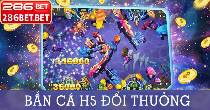 Bí quyết săn Boss nhận hũ vàng tại sảnh bắn cá H5