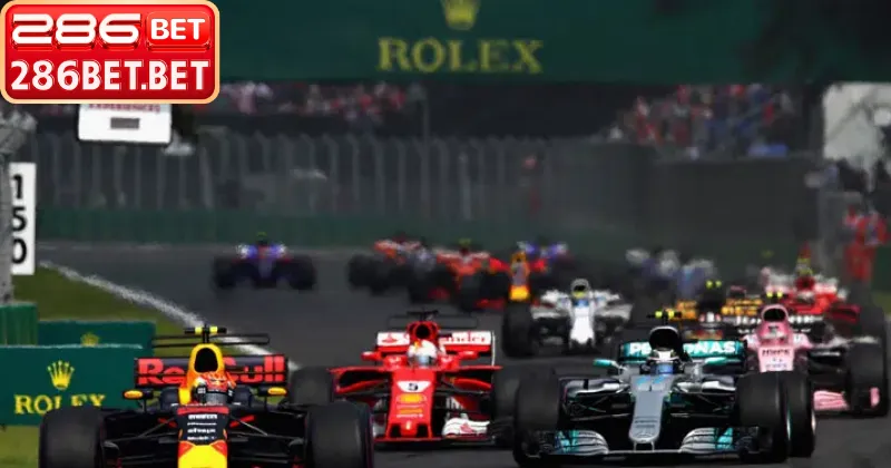 Cách áp dụng các mẹo cược đua xe vào bảng kèo 286bet