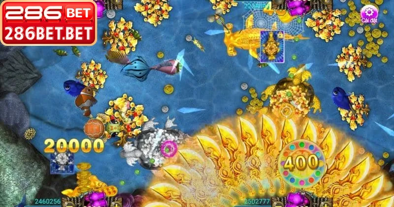 Thành quả khi không phụ thuộc cách hack game bắn cá online