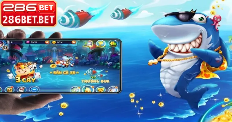 Sử dụng tính năng hỗ trợ thay vì cách hack game bắn cá online