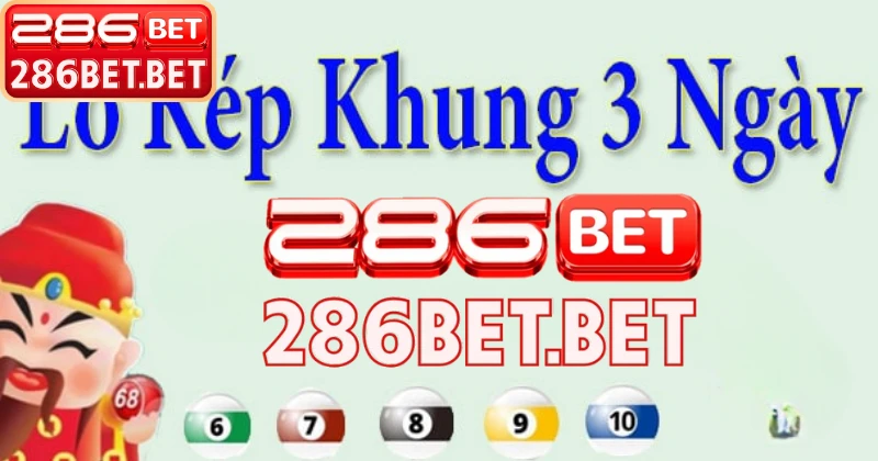 Thống kê tần suất cặp lô kép khung 3 ngày cực chuẩn