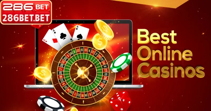 Trải nghiệm casino trực tuyến chân thực tại 286bet