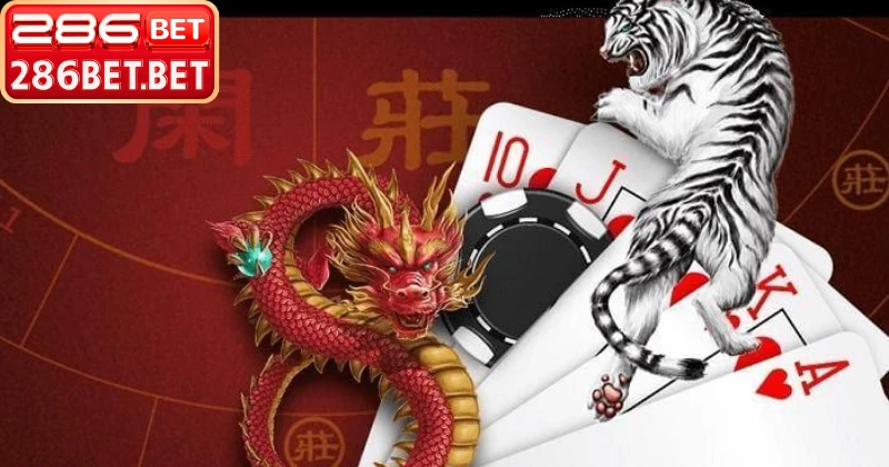 Trải nghiệm giao diện game rồng hổ chuyên nghiệp tại 286bet