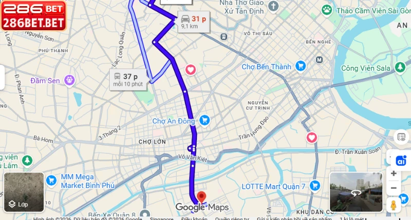 Liên Hệ 286BET – Hệ Thống Hỗ Trợ Khách Hàng 24/7 Thông tin địa chỉ chính thức để liên hệ 286bet