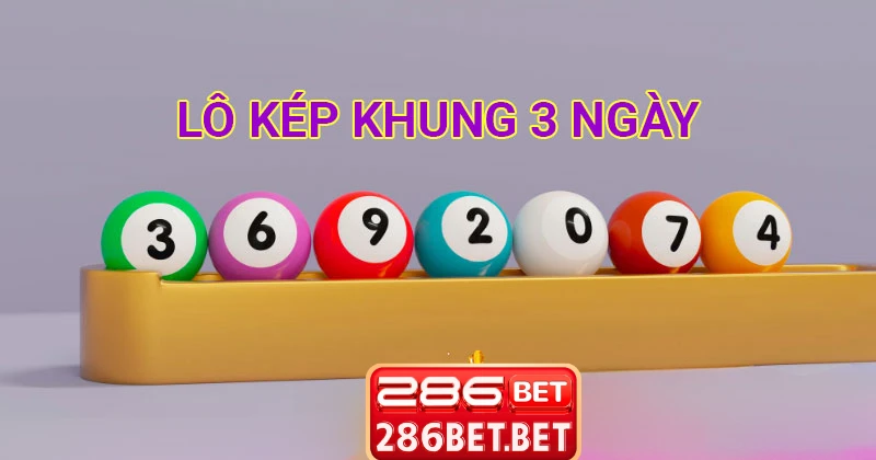 Lô Kép Khung 3 Ngày – Bí Quyết Chốt Số Xịn Nhất 2026 Bảng thống kê nhịp rơi lô kép khung 3 ngày chính xác