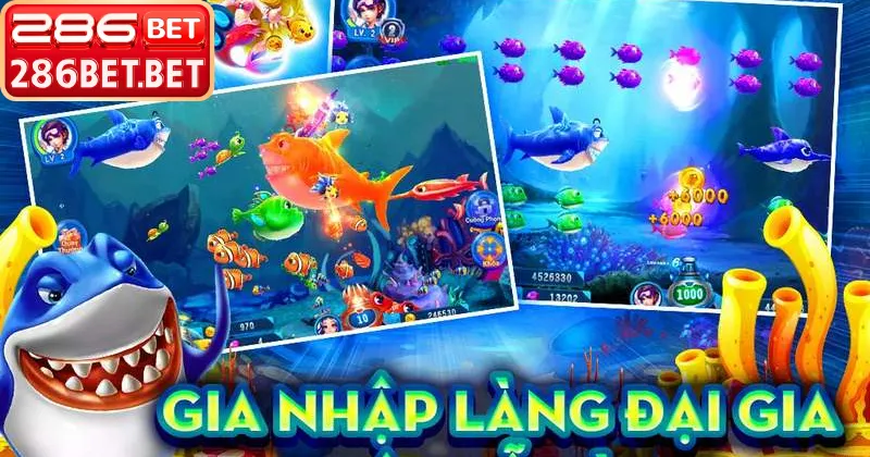 Áp dụng mẹo chơi bắn cá ăn xu để giành Jackpot khủng