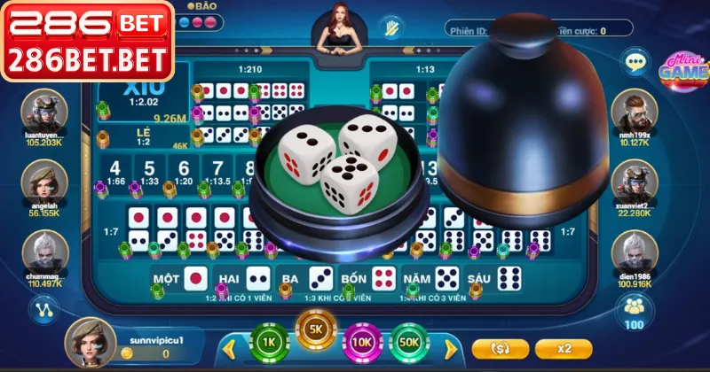 Áp dụng mẹo chơi sicbo tài xỉu để quản lý vốn hiệu quả