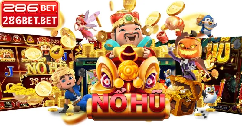 Kinh Nghiệm Chinh Phục Nổ Hũ Sấm Truyền Tại 286BET Đồ họa 3D đỉnh cao của game nổ hũ Sấm Truyền tại 286bet