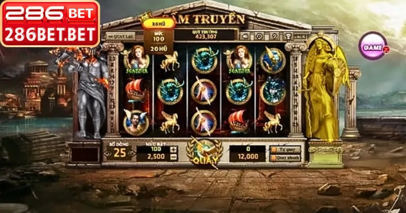 Kinh Nghiệm Chinh Phục Nổ Hũ Sấm Truyền Tại 286BET Danh sách người chơi may mắn nổ hũ Sấm Truyền thắng lớn