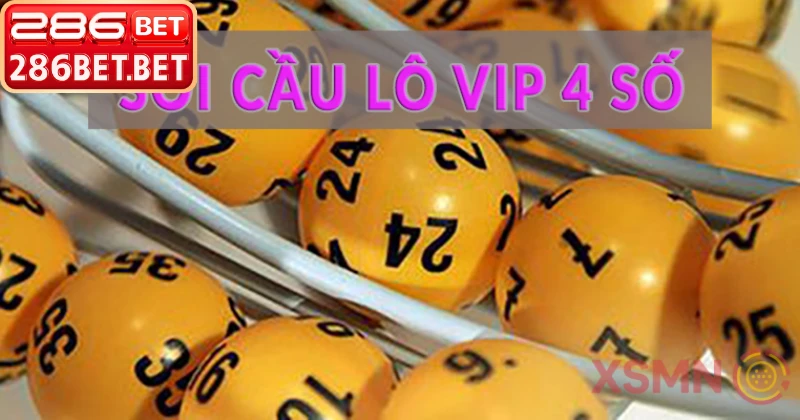Thống kê dữ liệu soi cầu 4 số vip 247 hôm nay tại 286BET