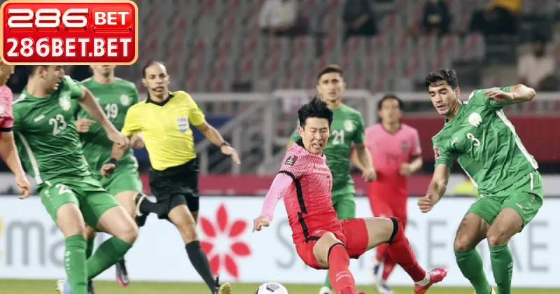 Chuyên gia phân tích tin soi kèo bóng đá tại 286bet